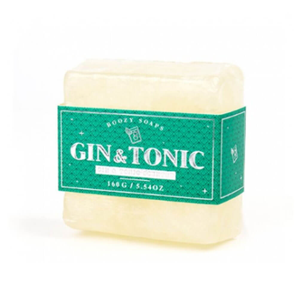 Gin and Tonic Boozy Soap