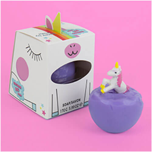 Unicorn Egg Soap