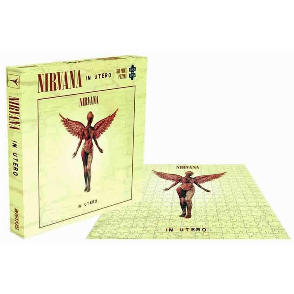 Serras rochosas Nirvana Puzzle (500pcs)