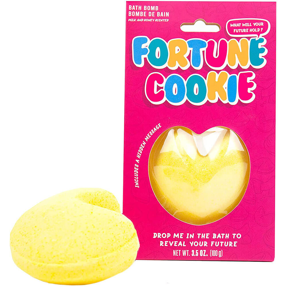 Gift Republic Fortune Cookie Bath Bomb