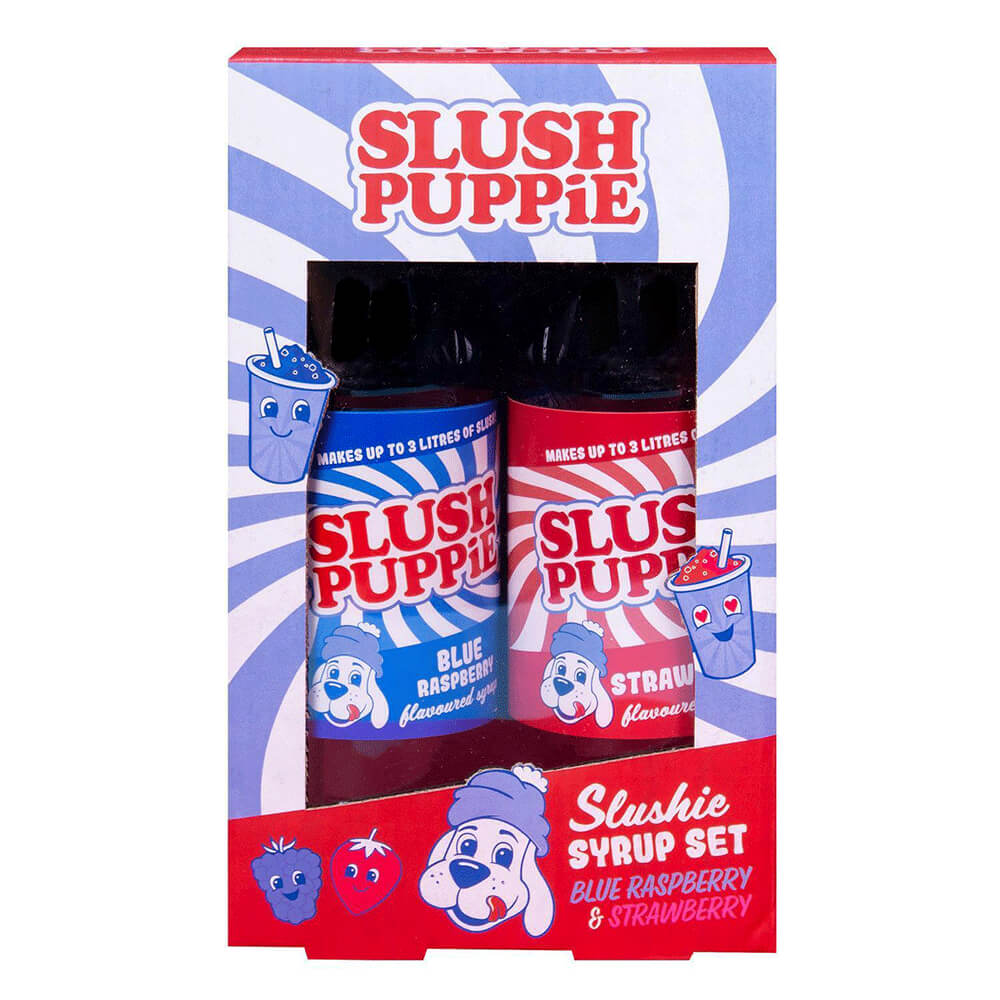 Slush valp sirap 500 ml