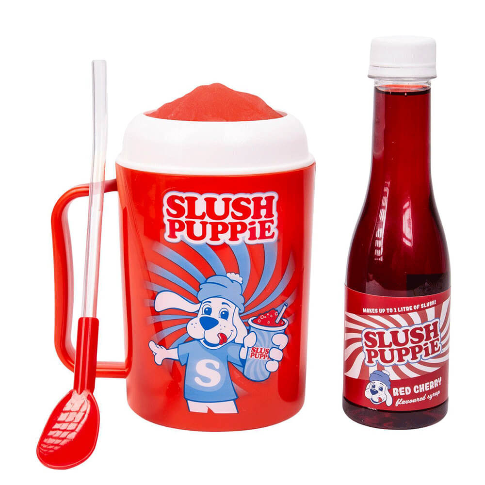 Smush Puppie Jarup & Making Cup Set