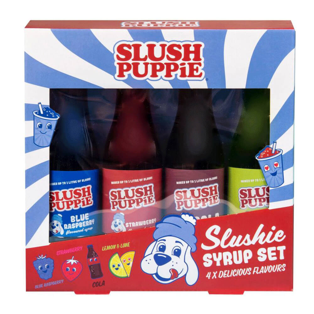 Slush Puppie Syrup 180mL