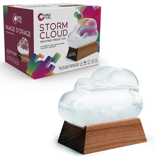 Funtime Storm Cloud Scientific Instrument